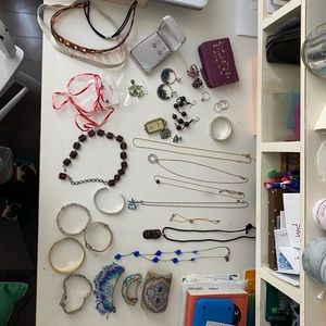 Assortment of Jewelry